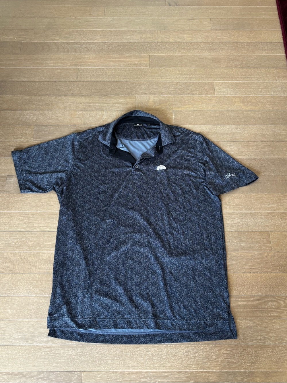 FootJoy Lakewood Club Golf polo shirt XL